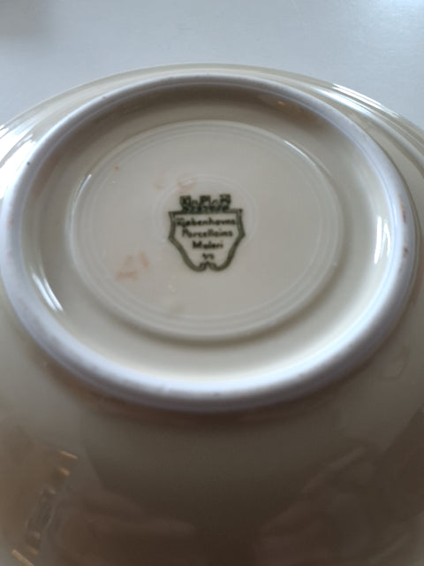Rosenborg porcelæn